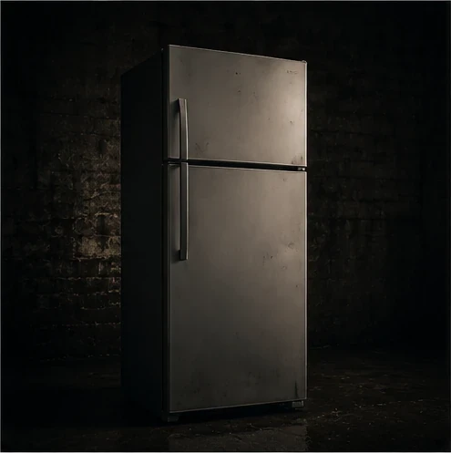 Fridge removal