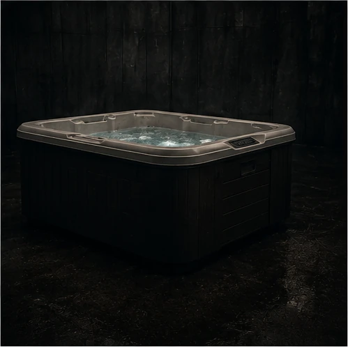 Hot tub removal