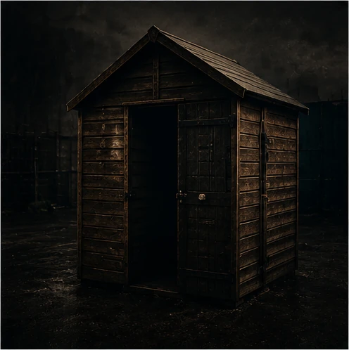 Shed removal