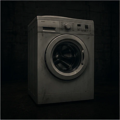 Washing machine removal