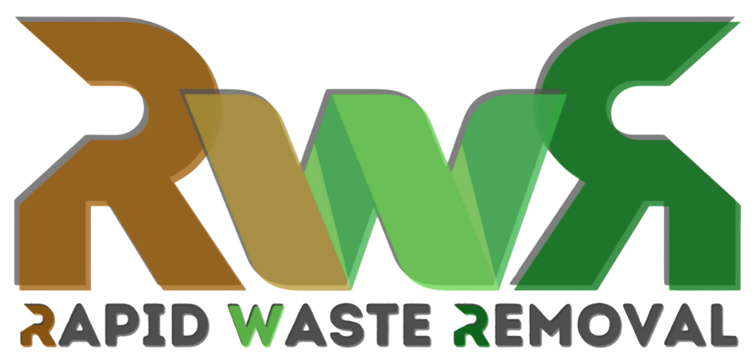Rapid Waste Removal logo