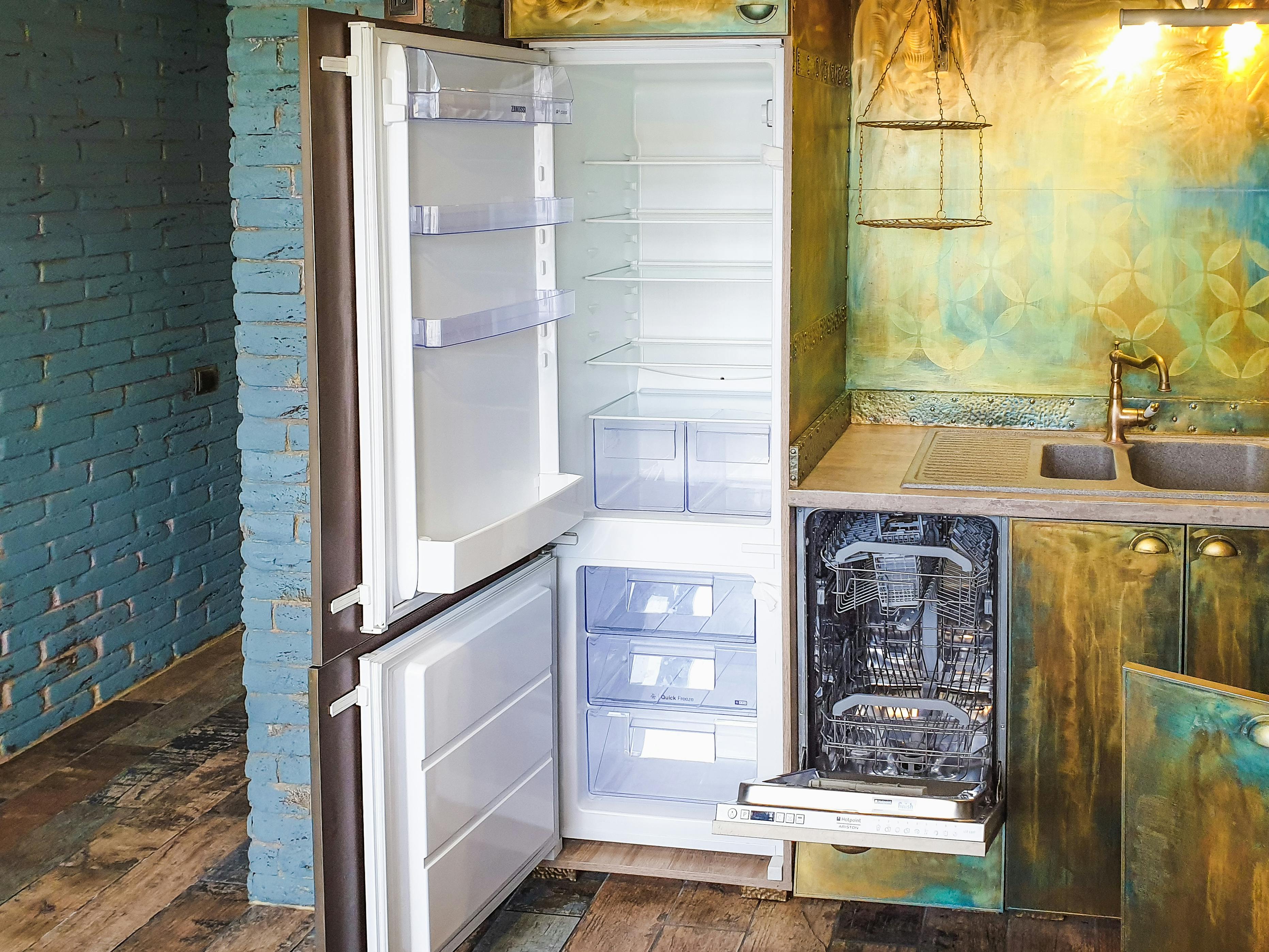 Appliance removal
