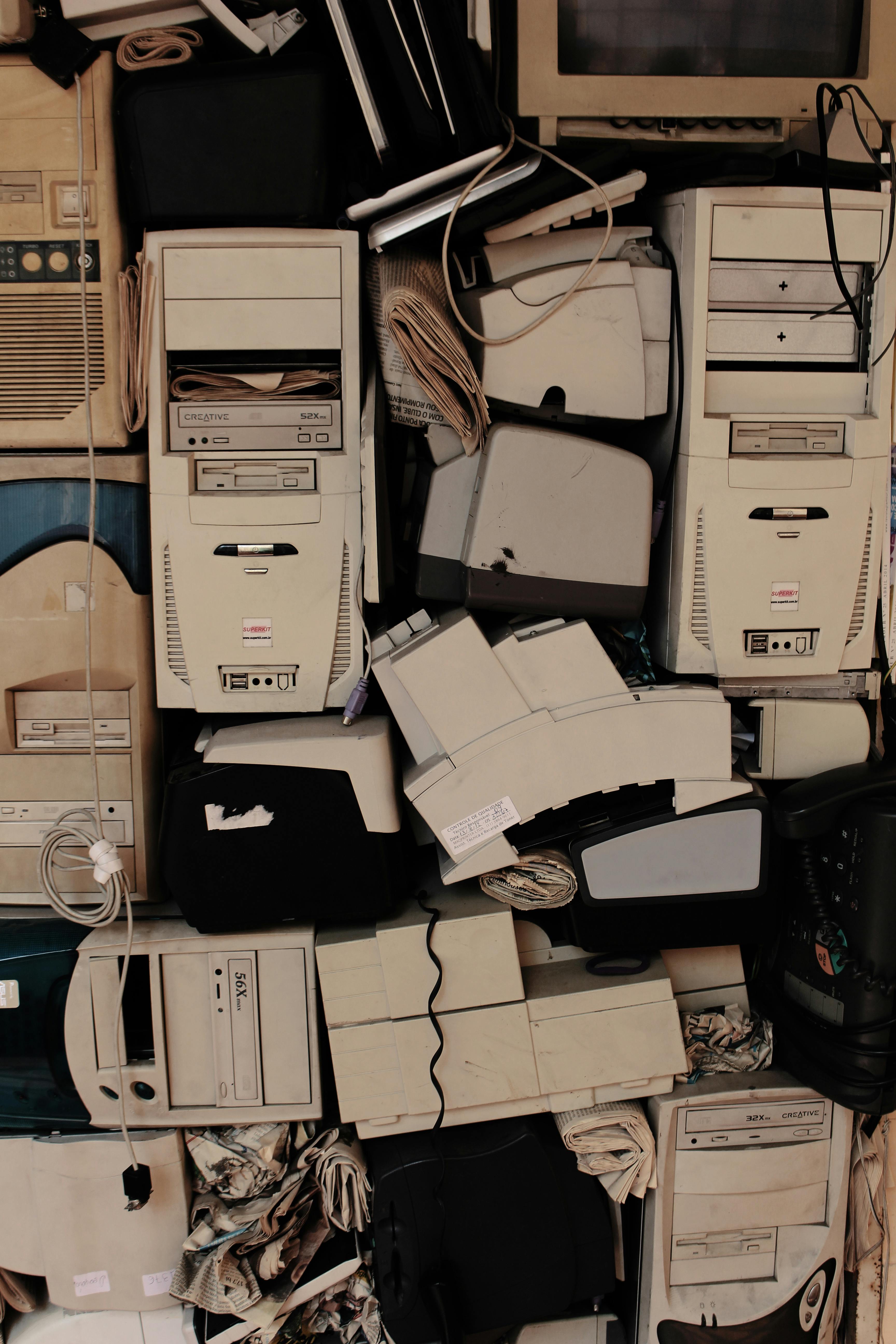 Electronic waste