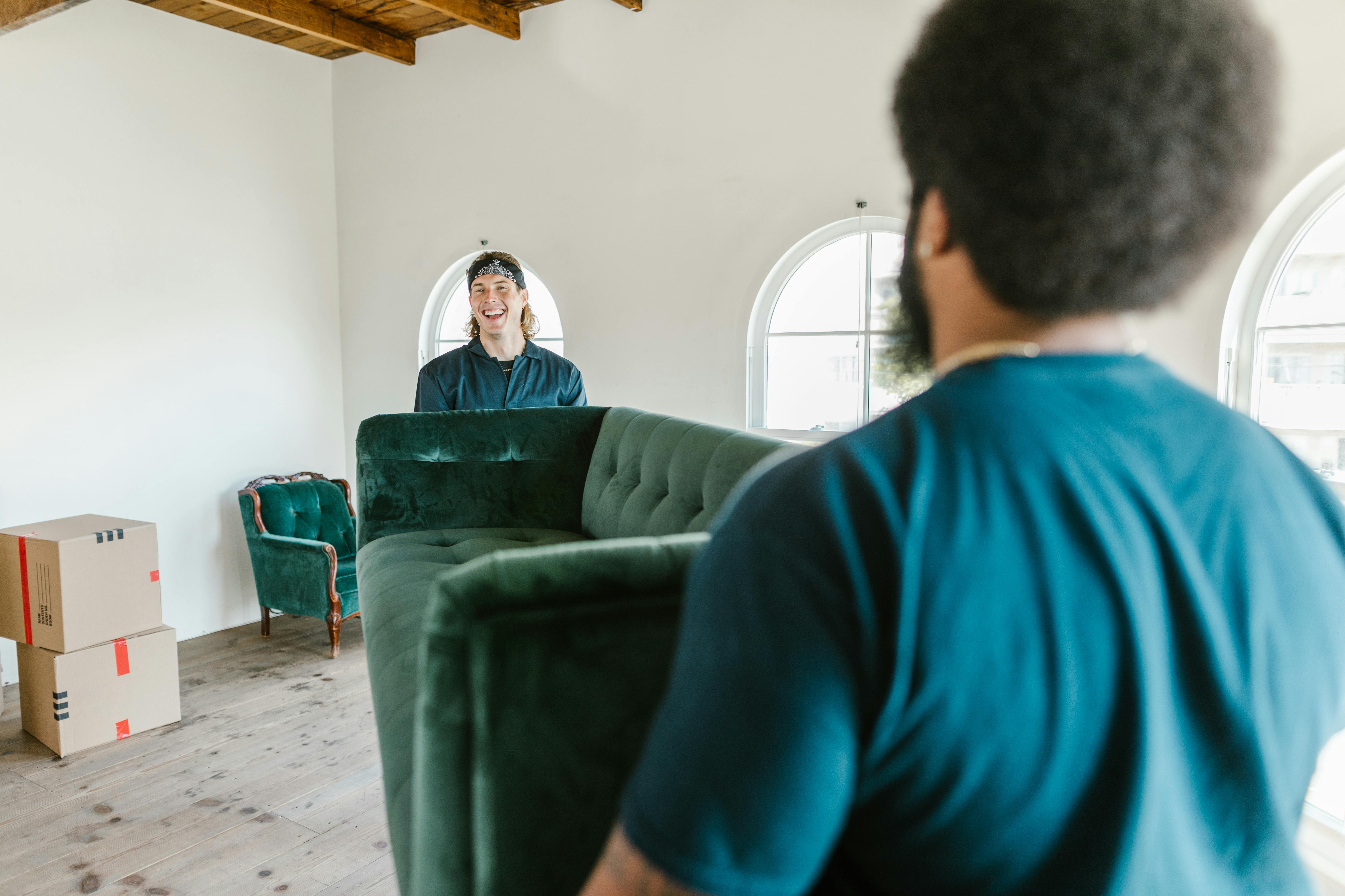 Furniture removal