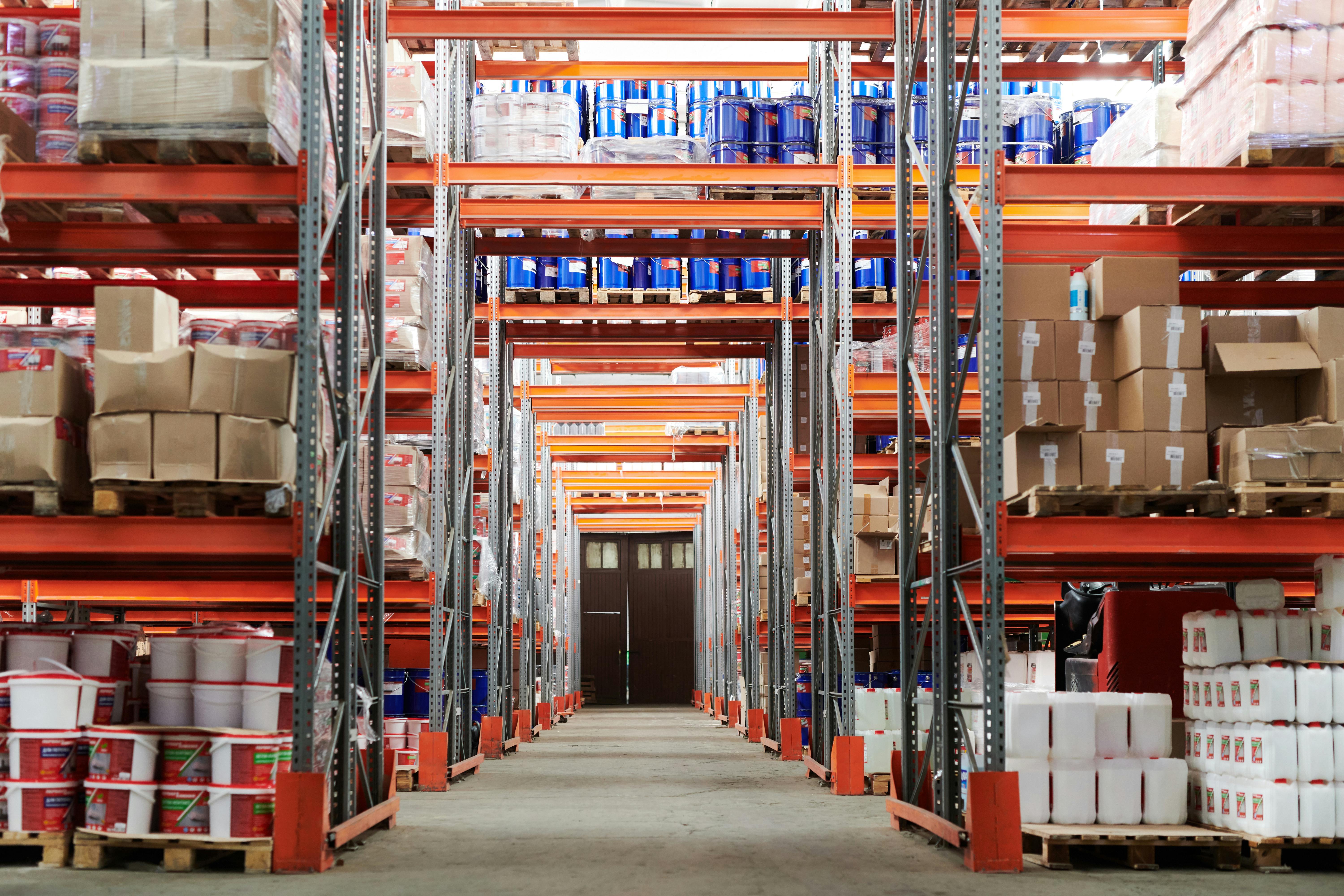 Retail clear-out